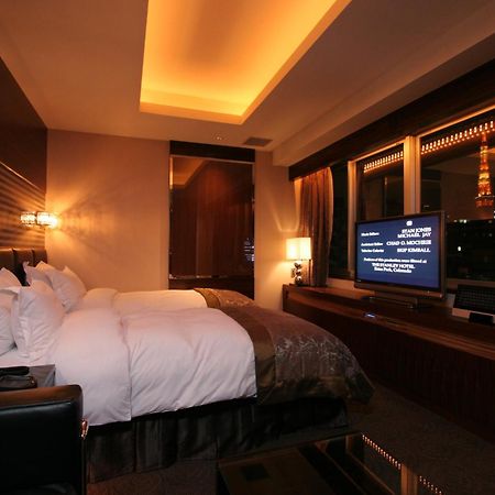 Hotel The Glanz Tokyo Exterior photo