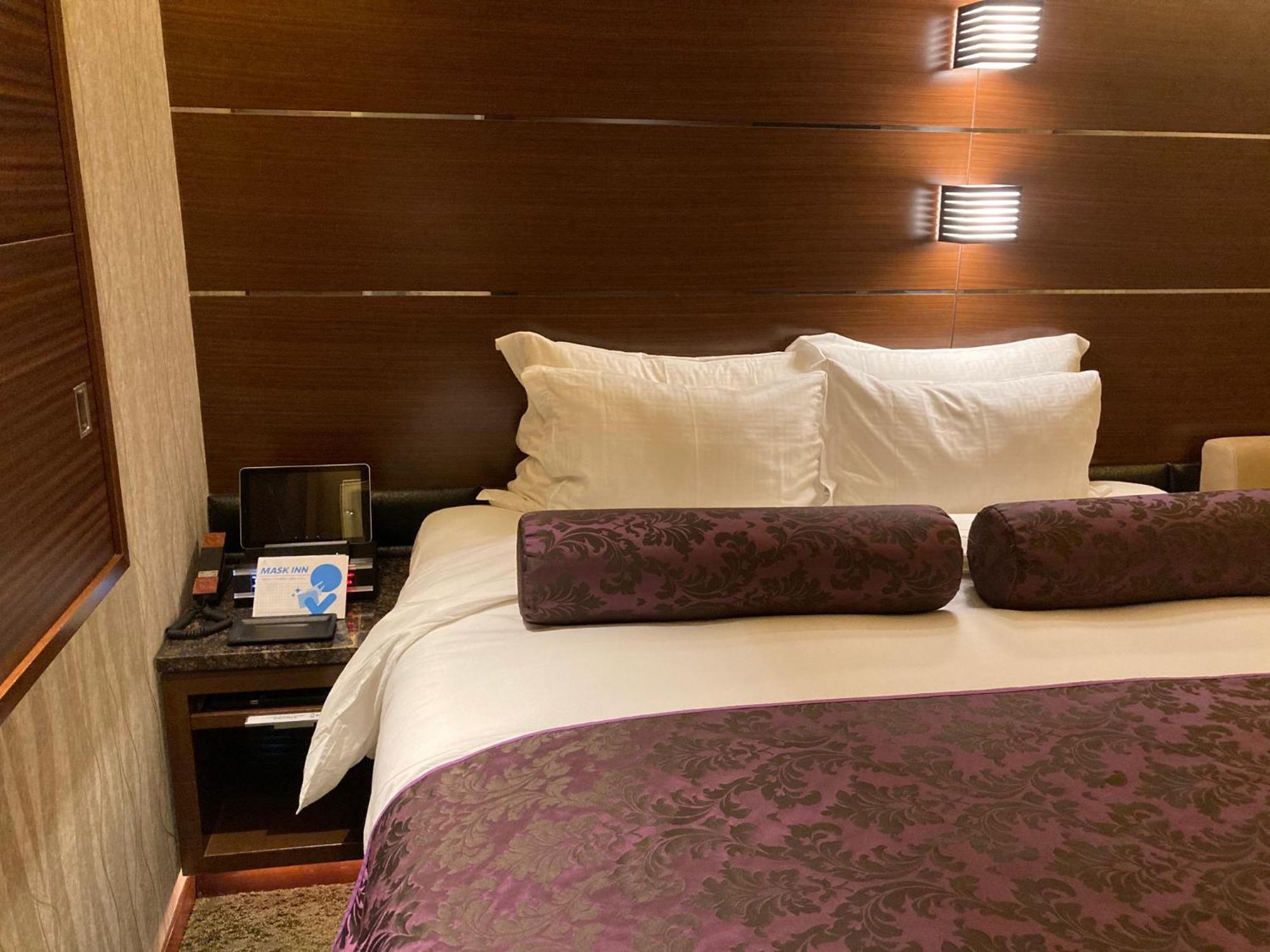 Hotel The Glanz Tokyo Exterior photo