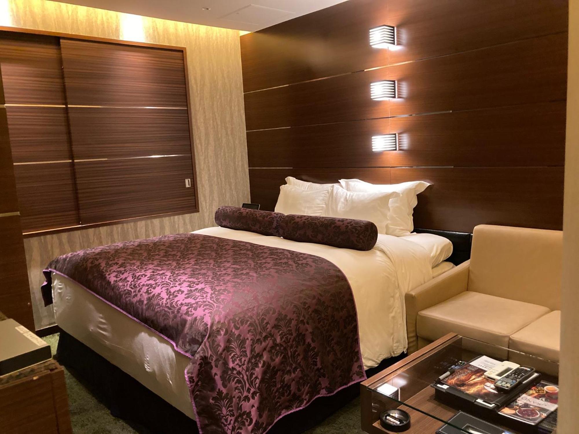 Hotel The Glanz Tokyo Exterior photo