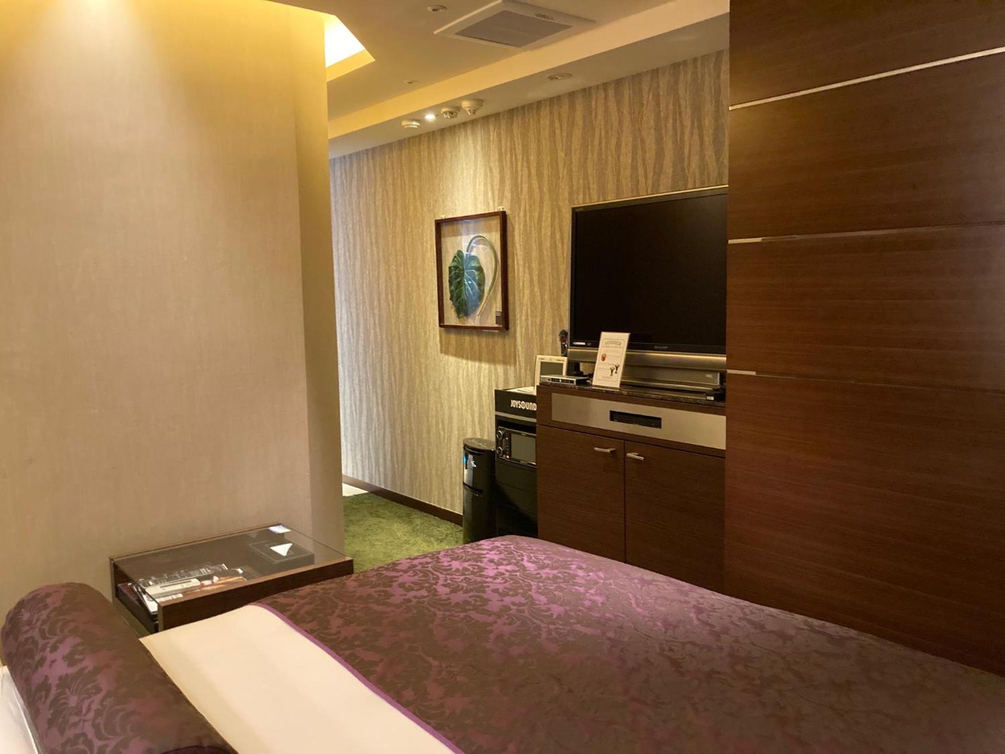 Hotel The Glanz Tokyo Exterior photo