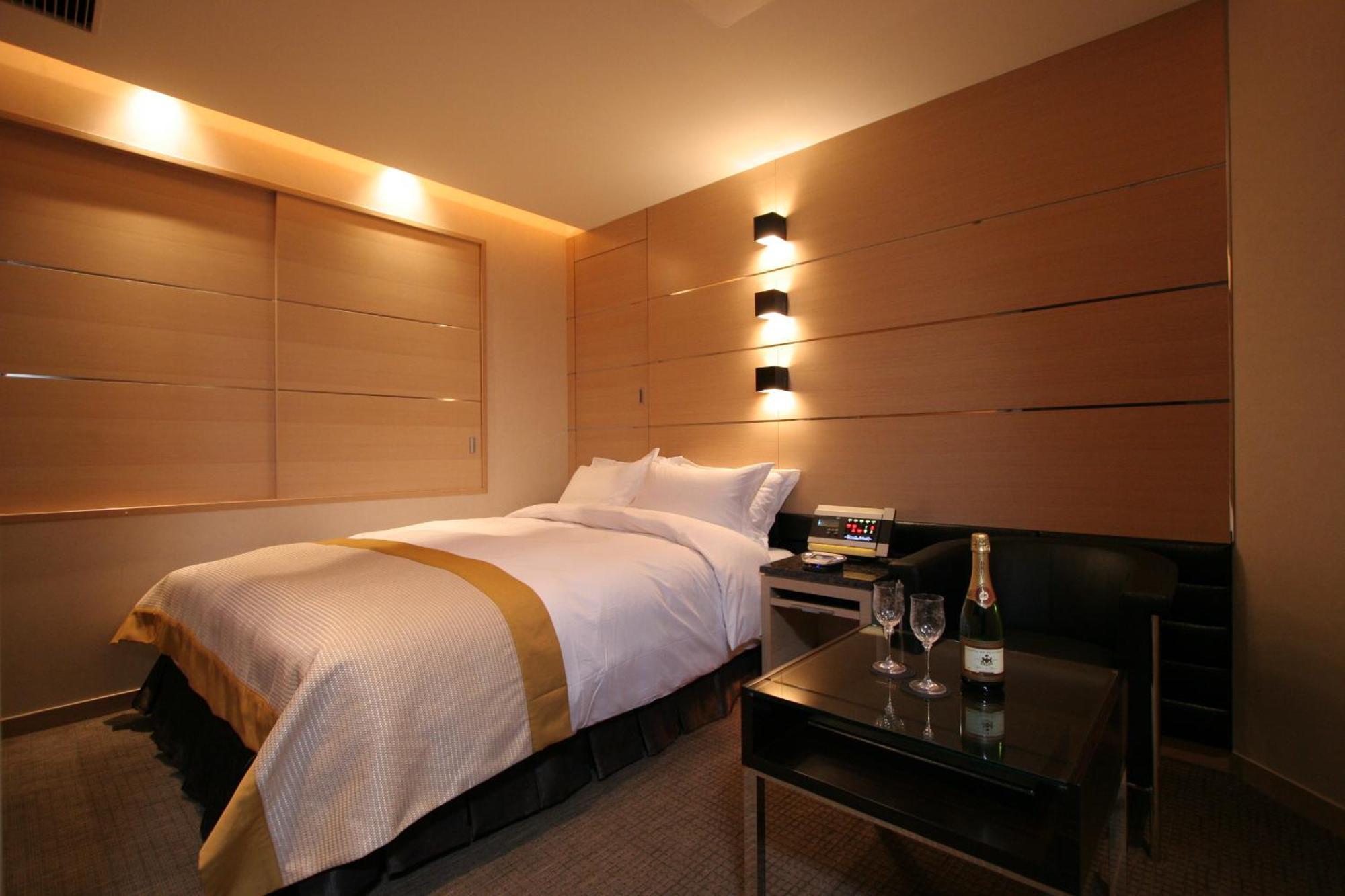 Hotel The Glanz Tokyo Exterior photo