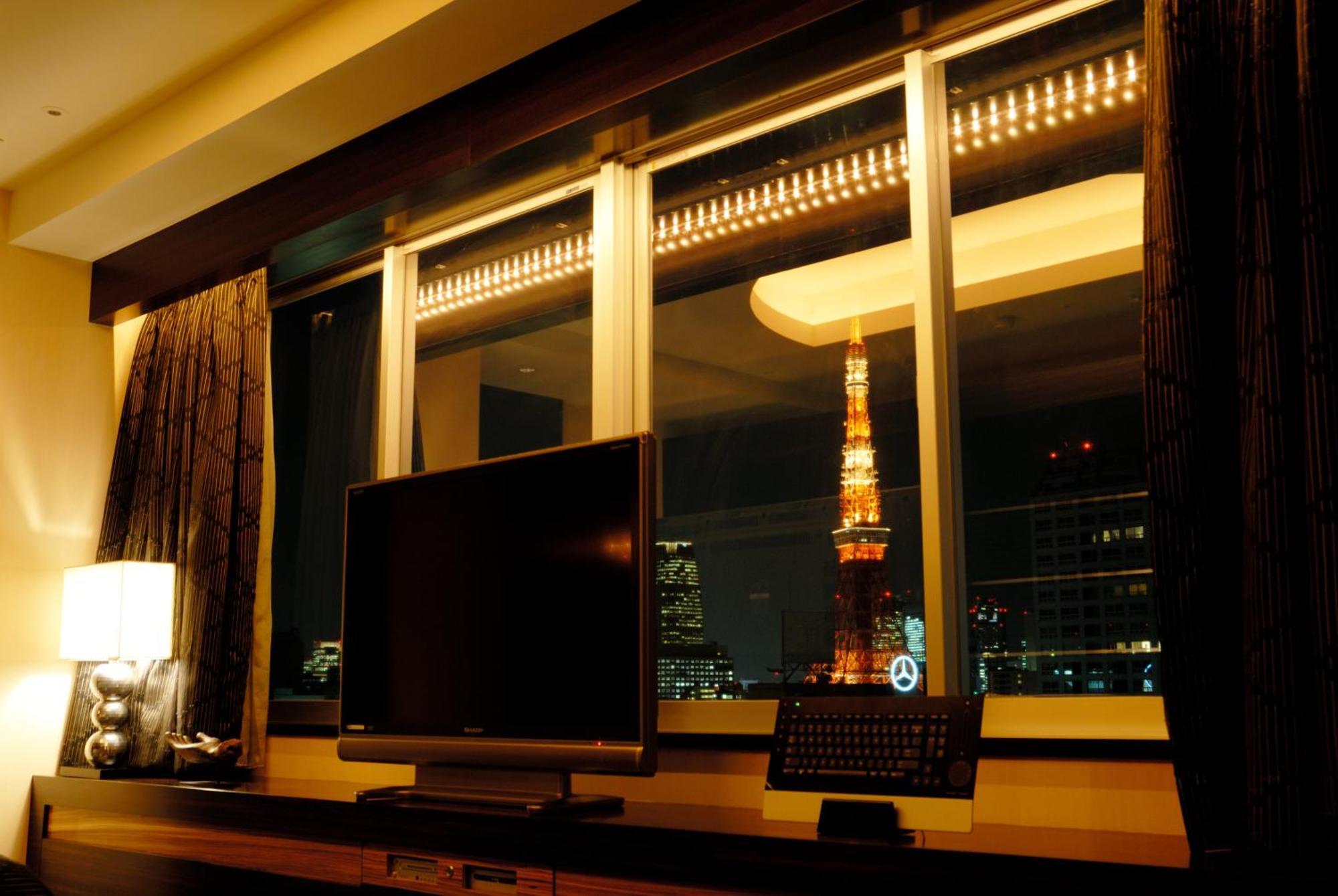 Hotel The Glanz Tokyo Exterior photo