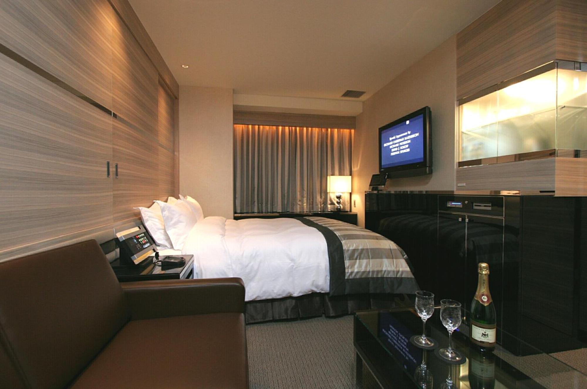 Hotel The Glanz Tokyo Exterior photo