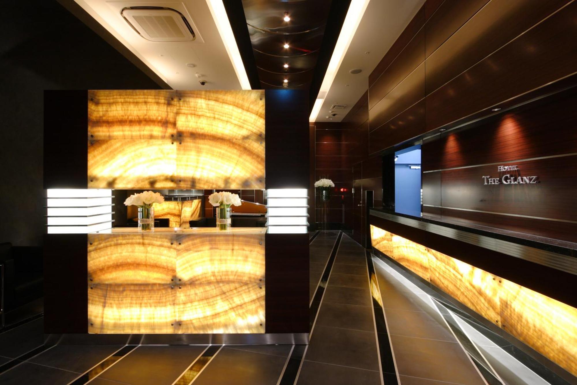 Hotel The Glanz Tokyo Exterior photo