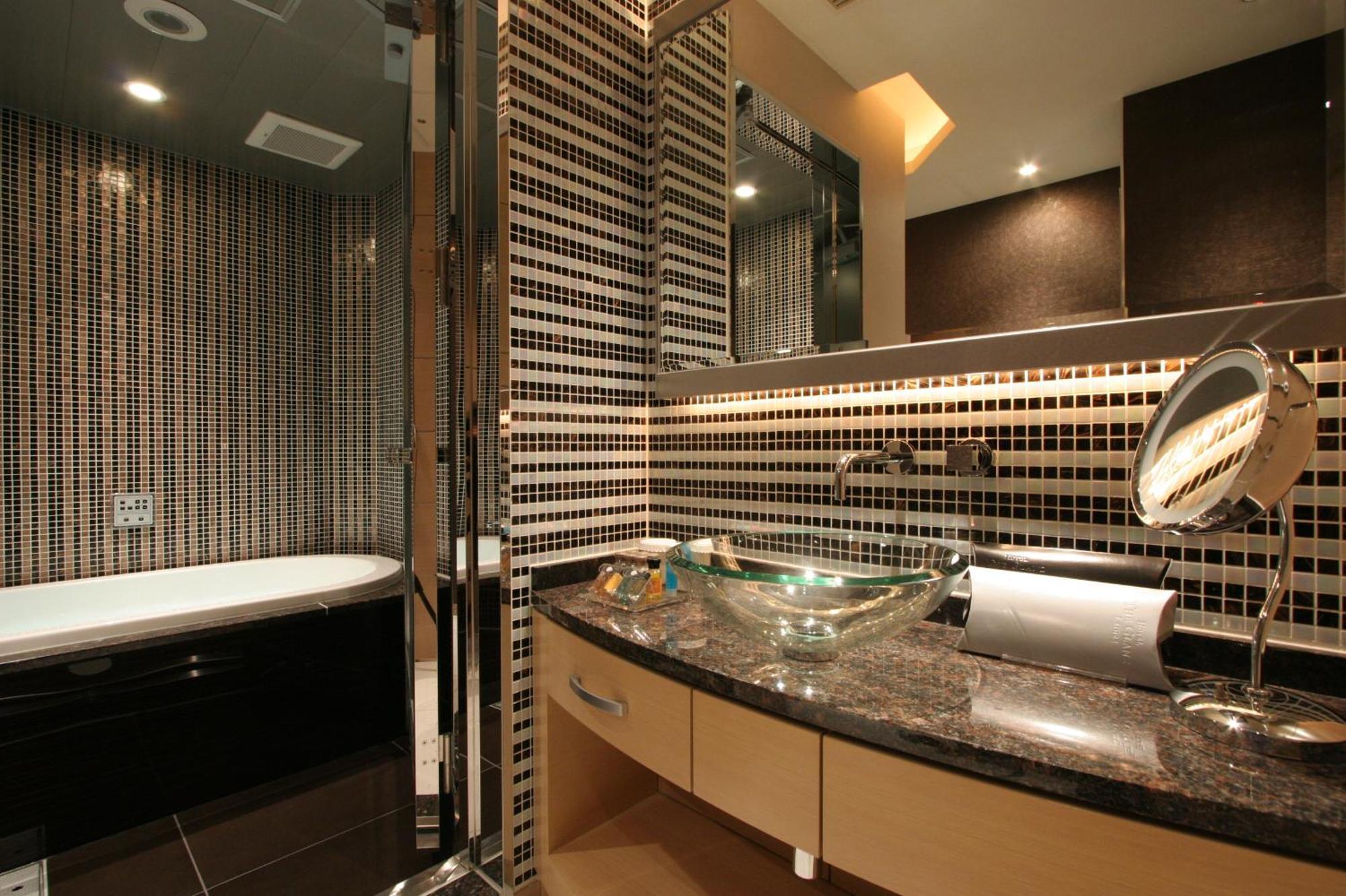 Hotel The Glanz Tokyo Exterior photo