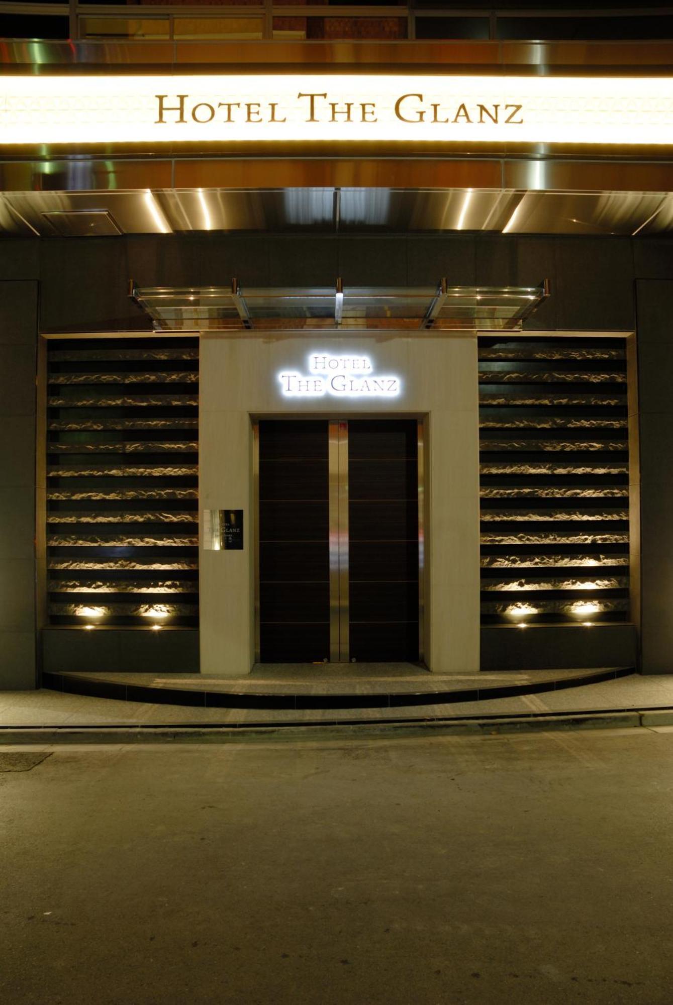 Hotel The Glanz Tokyo Exterior photo