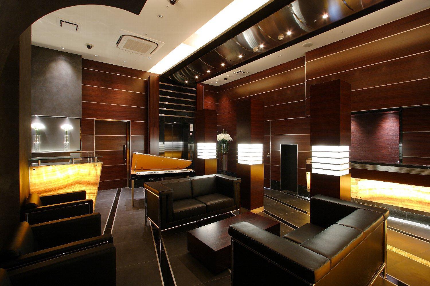 Hotel The Glanz Tokyo Exterior photo