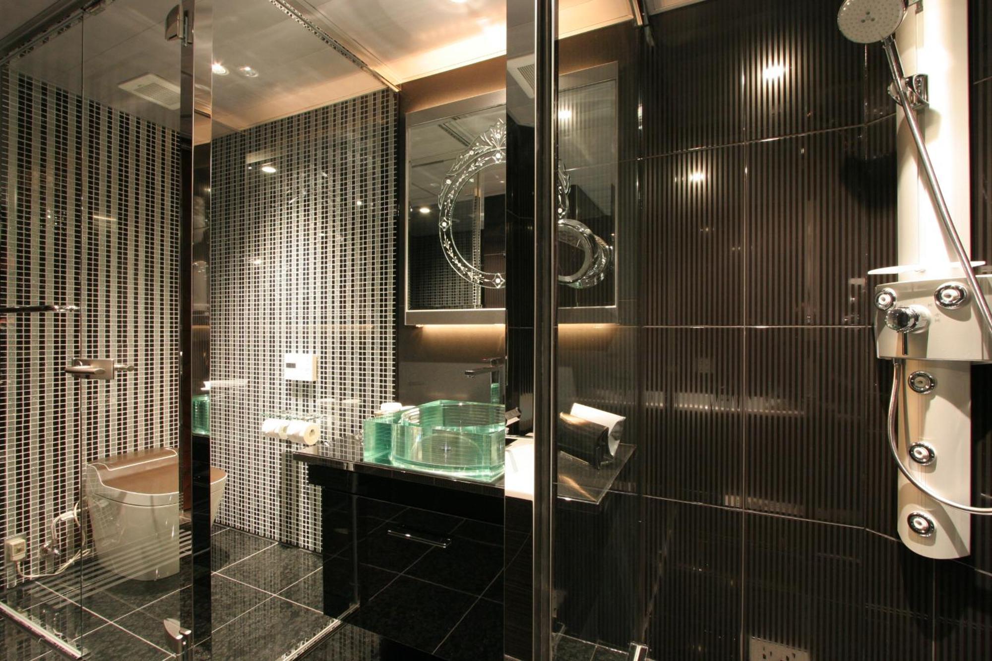 Hotel The Glanz Tokyo Exterior photo