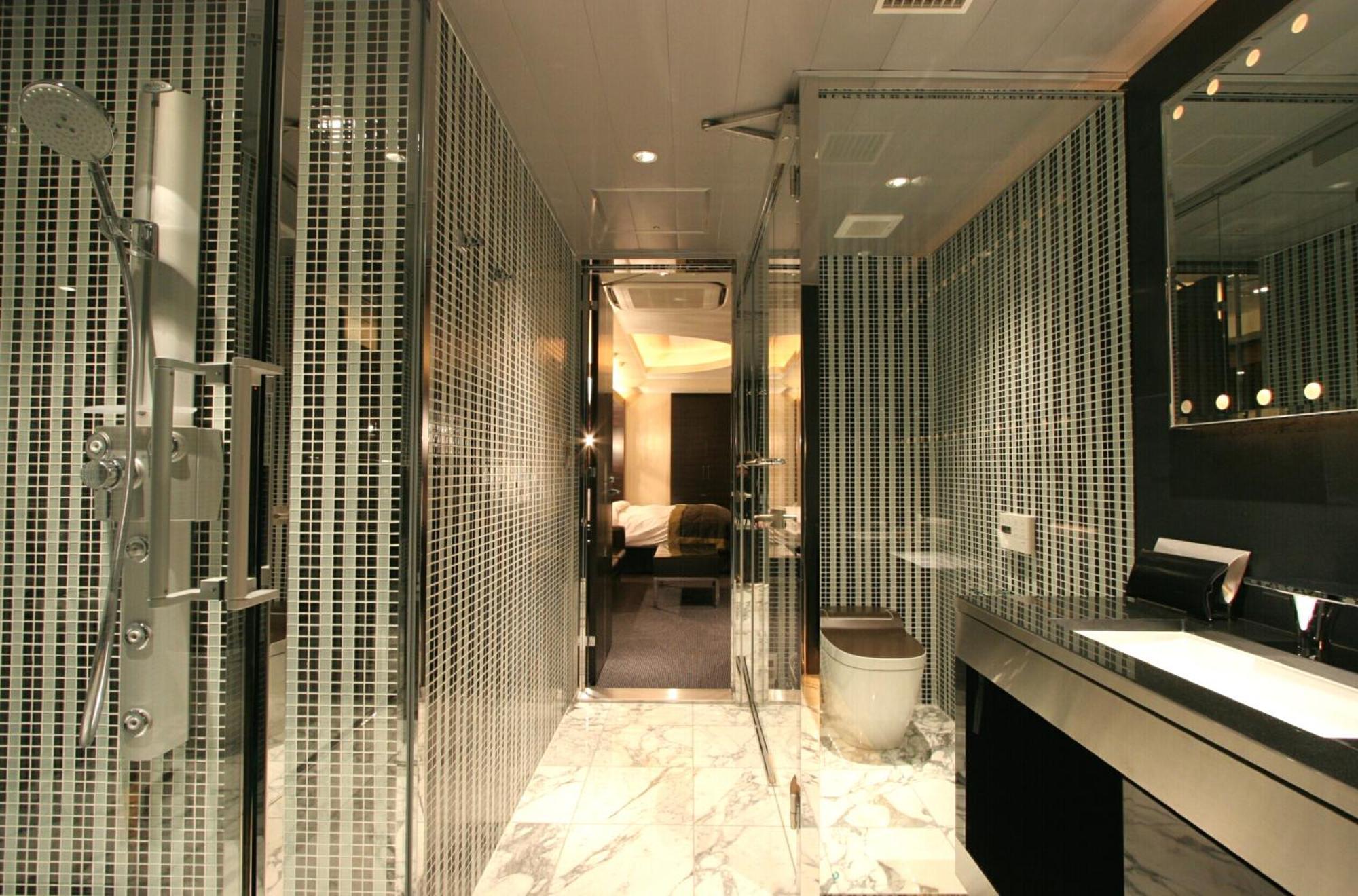 Hotel The Glanz Tokyo Exterior photo