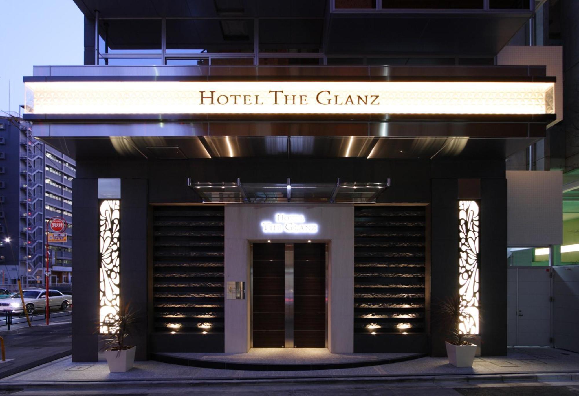 Hotel The Glanz Tokyo Exterior photo