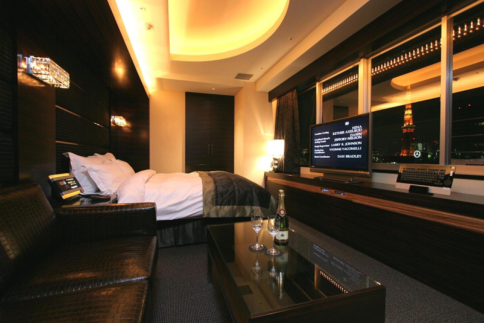Hotel The Glanz Tokyo Exterior photo
