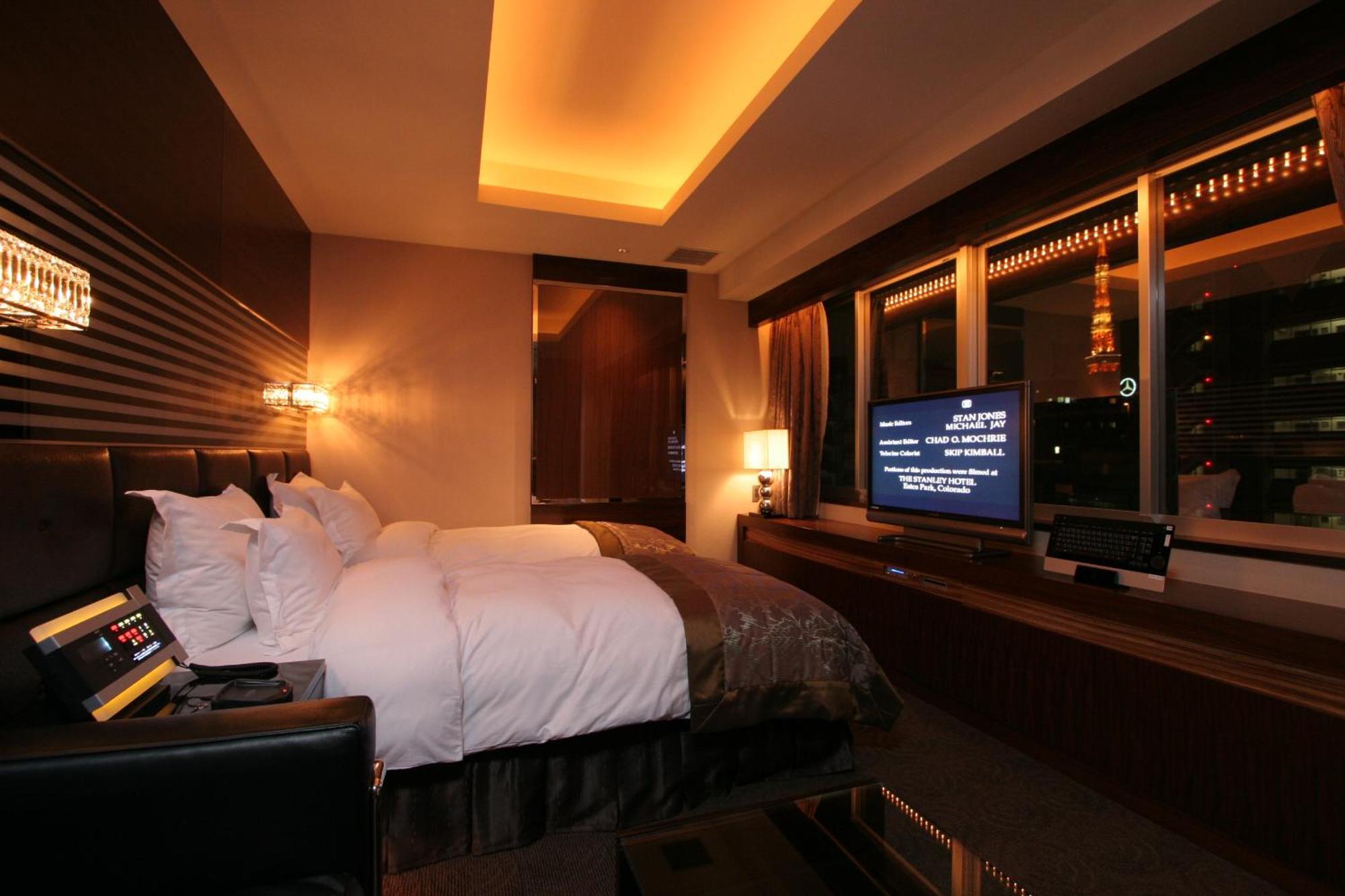 Hotel The Glanz Tokyo Exterior photo