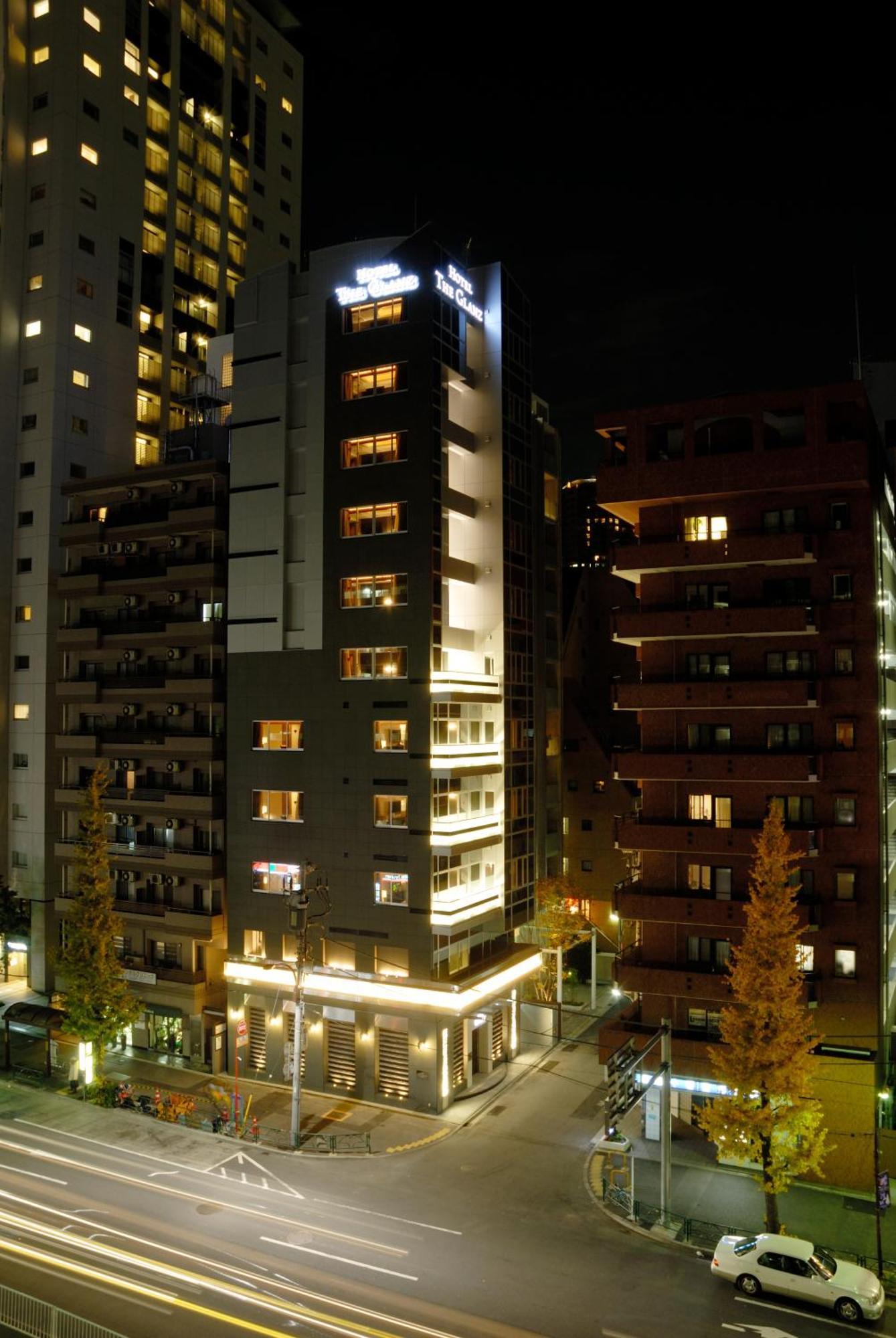 Hotel The Glanz Tokyo Exterior photo